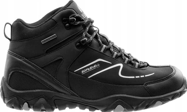 Elbrus Maash MID Teen JR - Høye trekkingsko, størrelse 37 (76191-U)