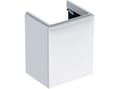 Miniatyrbilde 2 av 2: smyle square underskab 49 hvid/blankpol.