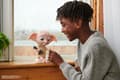 Miniatyrbild 5 av 5: Harry Potter Interactive Dobby - ENG