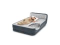 Miniatyrbilde 3 av 5: Intex DuraBeam Ultra Plush Headboard, Dobbel Madrass, Rektangel, Inne & Ute, Innebygd luftpumpe
