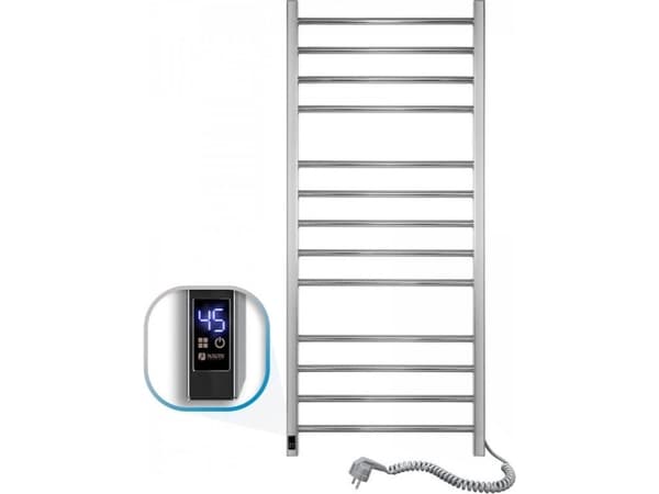 Elektrisk håndkletørker Navin Classik Quadro 500*1200 Sensor høyre 10-016053-5012