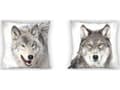 Miniatyrbild 2 av 2: Kuddfodral Wolf 40 x 40 cm
