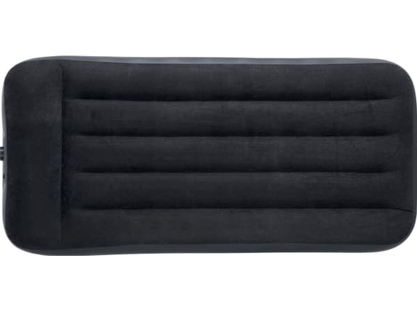 Intex DuraBeam+ Pillow Rest Raised, Enkel madrass, Rektangel, Inne & Ute, Innebygd luftpumpe