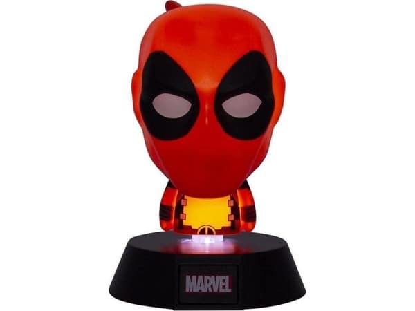 Deadpool Icon Light BDP (824013)