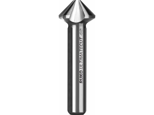 RUKO ULTIMATECUT 4S 102882 Keglesænker 23 mm HSS Cylinderskaft 1 stk
