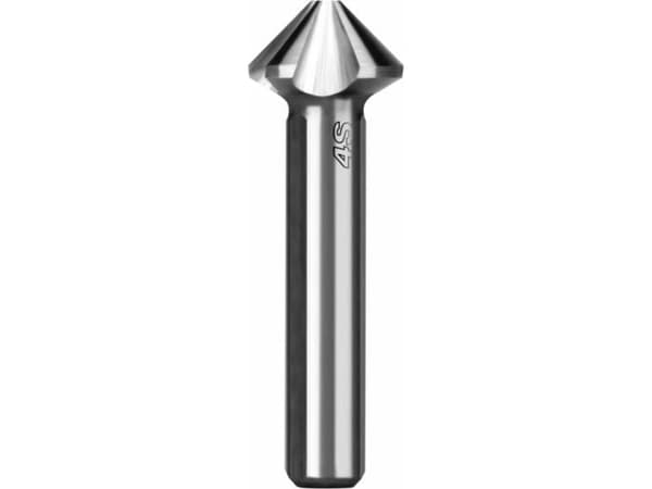 RUKO ULTIMATECUT 4S 102881 Keglesænker 20.50 mm HSS Cylinderskaft 1 stk