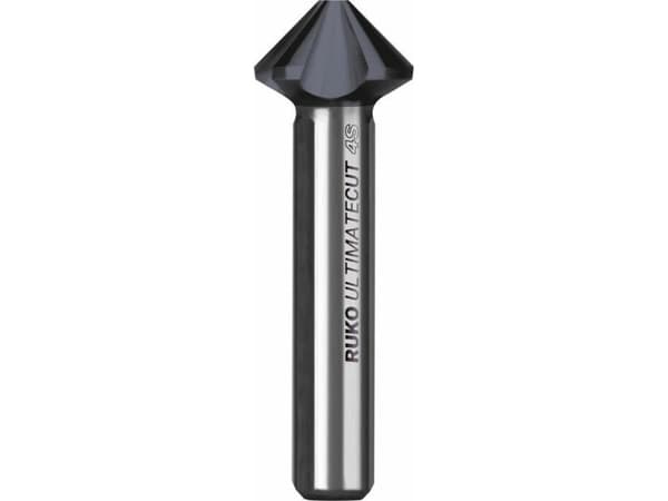RUKO ULTIMATECUT 4S 102879P Keglesænker 16.50 mm HSS Cylinderskaft 1 stk