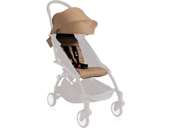 BABYZEN™ stroller seat YOYO 6+, taupe, 595504