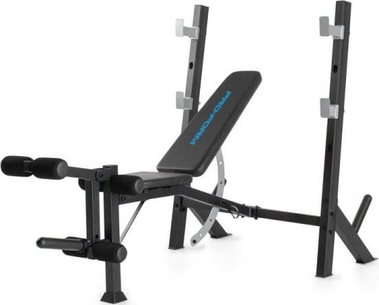 Proform Olympic penkki jalustoilla Sport XT, Koko: N/A