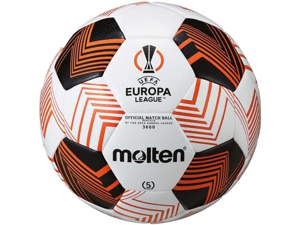 Football ball MOLTEN F5U3600-34 UEFA Europa League replica