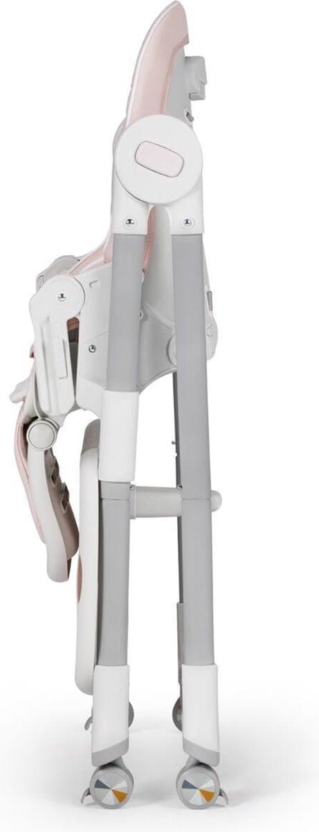 KINDERKRAFT highchair LASTREE, pink, KHLAST00PNK0000
