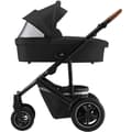 Miniatyrbilde 3 av 3: BRITAX SMILE III hard carrycot Space Black, Brown