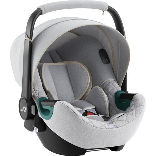 BRITAX BABY-SAFE iSENSE car seat Nordic Grey 2000035093