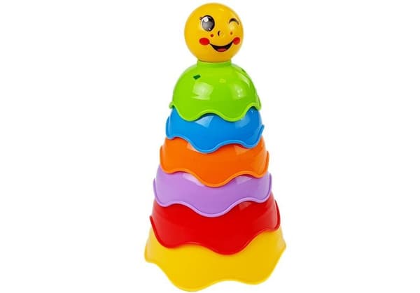 Baby Pyramid Shells
