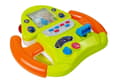 Miniatyrbillede 3 af 4: Interactive Flight Simulator Steering Wheel Sound Light Effects