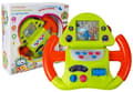 Miniatyrbillede 1 af 4: Interactive Flight Simulator Steering Wheel Sound Light Effects