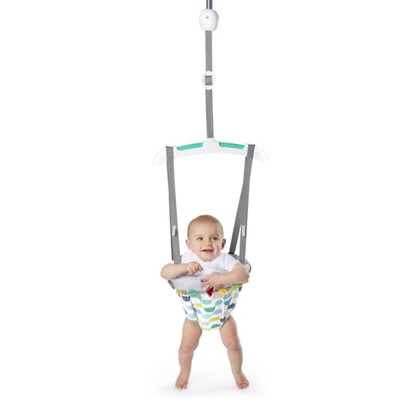 BRIGHT STARTS door jumper  Playful Parade 11619