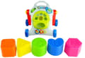 Miniatyrbilde 7 av 7: Colourful Pusher Educational Walker for Baby Sound & Light Effects