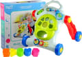 Miniatyrbilde 1 av 7: Colourful Pusher Educational Walker for Baby Sound & Light Effects