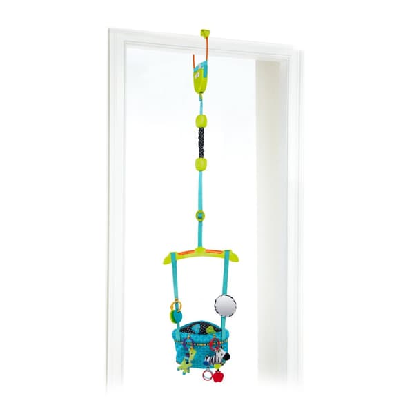 BRIGHT STARTS door jumper Bounce 'n Spring Deluxe 10410
