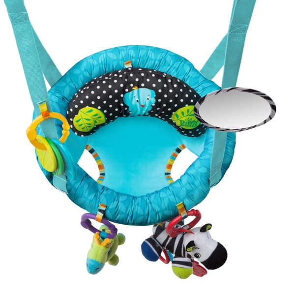 BRIGHT STARTS door jumper Bounce 'n Spring Deluxe 10410