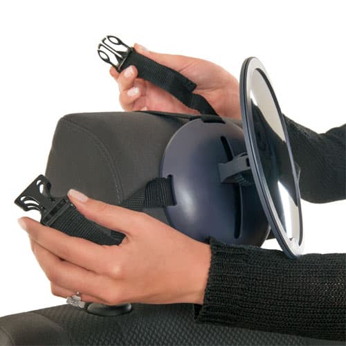 HAUCK mirror for rearward facing car seats Watch Me 1 618370