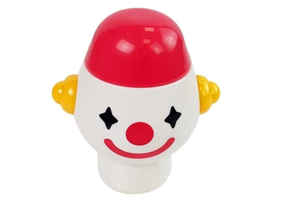 Educational Pyramid Clown Patterns Colours Sounds