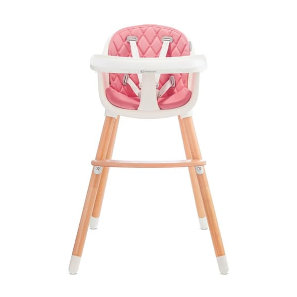 KINDERKRAFT high chair Sienna Pink