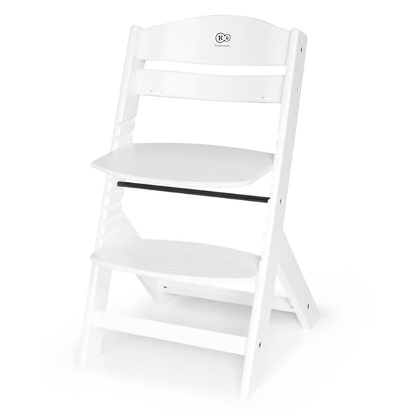 KINDERKRAFT high chair Enock White