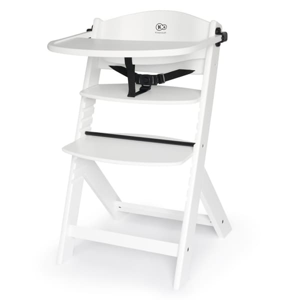 KINDERKRAFT high chair Enock White