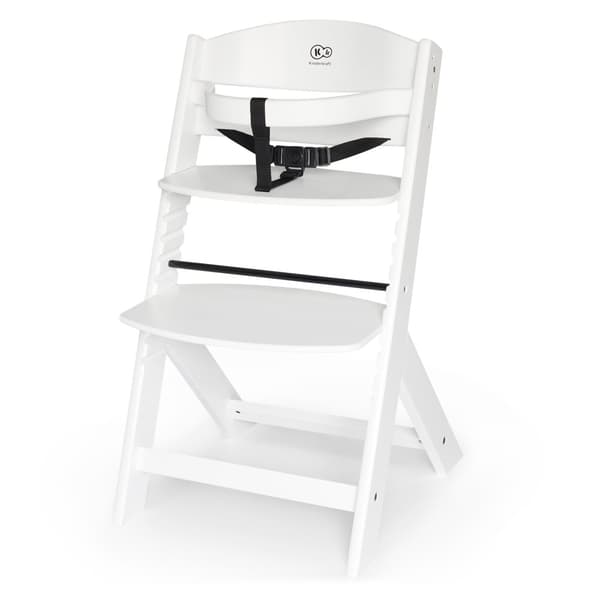 KINDERKRAFT high chair Enock White