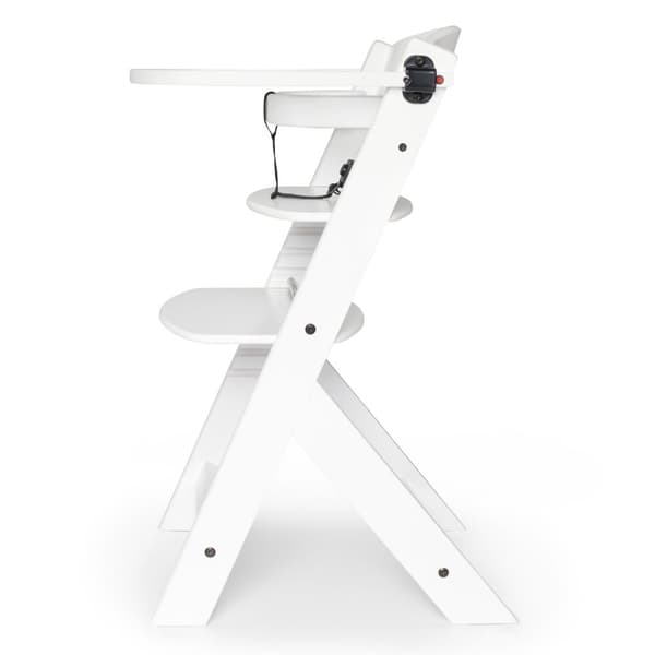 KINDERKRAFT high chair Enock White