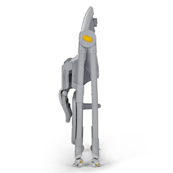 KINDERKRAFT high chair LASTREE, grey