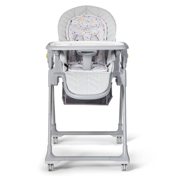 KINDERKRAFT high chair LASTREE, grey
