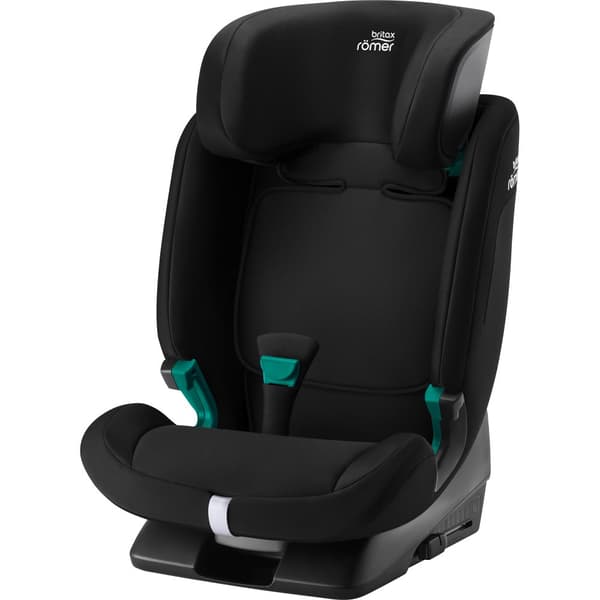 BRITAX RÖMER car seat EVOLVAFIX, space black, 2000037921