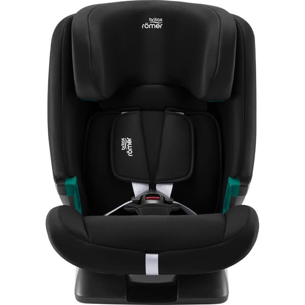 BRITAX RÖMER car seat EVOLVAFIX, space black, 2000037921