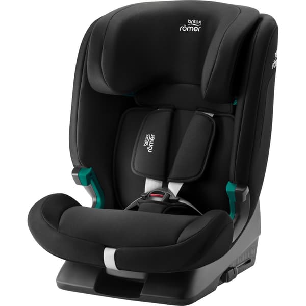 BRITAX RÖMER car seat EVOLVAFIX, space black, 2000037921