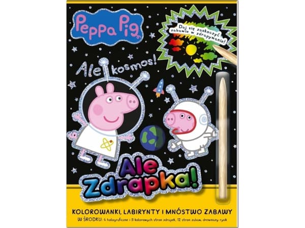 Peppa Pig But Scratch Space (kollektivt verk)