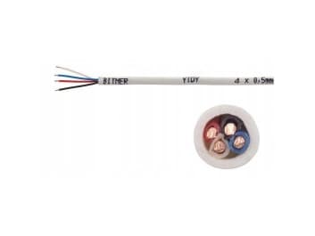 ALARM KABELBITNER YTDY 4X0,5 - 100M