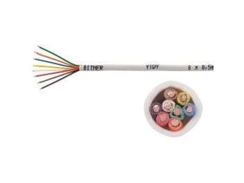 ALARM KABELBITNER YTDY 8X0,5 - 100M