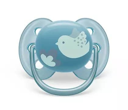Philips Avent māneklītis Ultra soft DECO, 6-18M (1 gab), zēniem