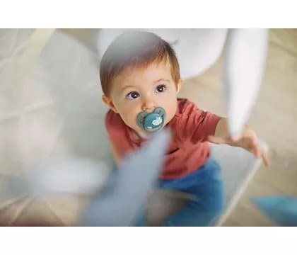 Philips Avent māneklītis Ultra soft DECO, 6-18M (1 gab), zēniem
