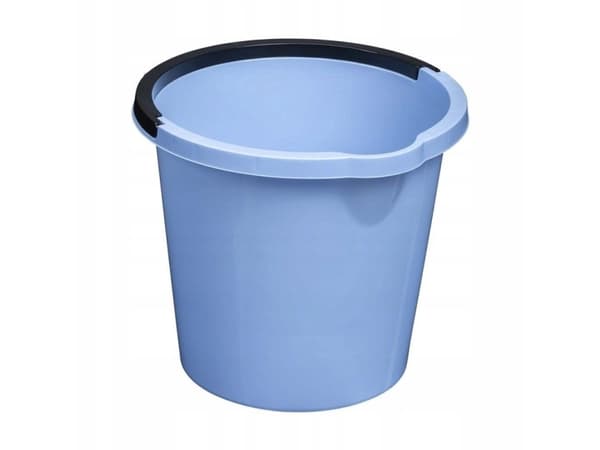 Okko Vannspann Plast 6L Blå 221