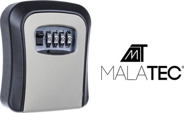 Malatec safe/nøkkelboks (19447)