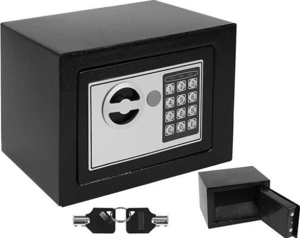 Malatec Safe med S8799 kombinasjon