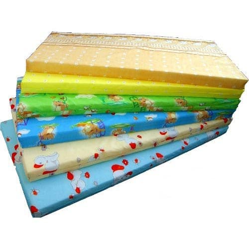 DANPOL mattress coconut - foam 120x60cm