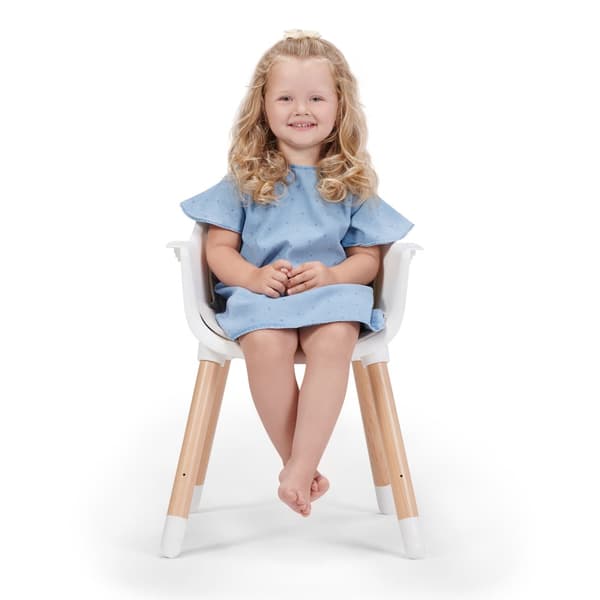 KINDERKRAFT high chair Sienna Grey