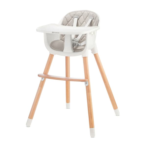 KINDERKRAFT high chair Sienna Grey