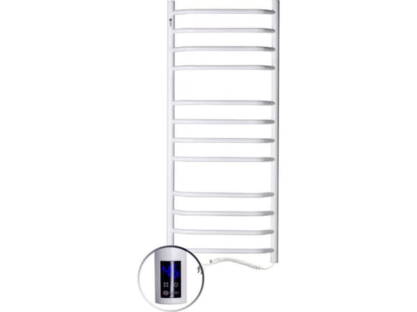 Elektrisk håndkletørker Navin Bliuz 480*1200 Sensor med timer høyre 12-006033-4812
