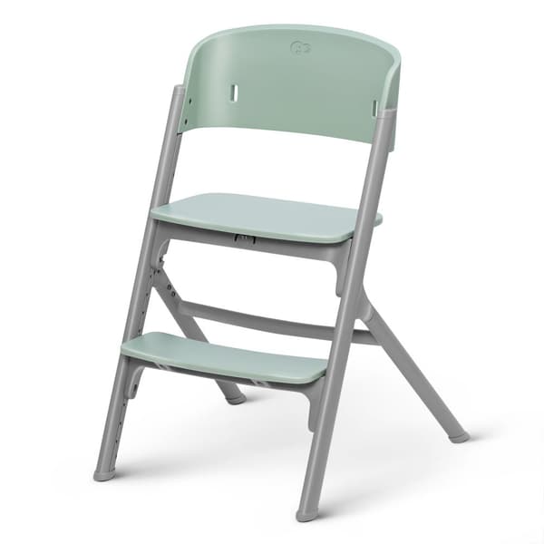 KINDERKRAFT highchair LIVY, olive green, KHLIVY00GRE0000
